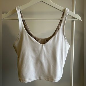 Lululemon Align Tank - White
